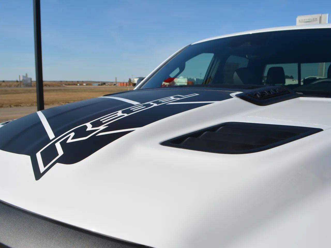 2021 Ram 1500 -3