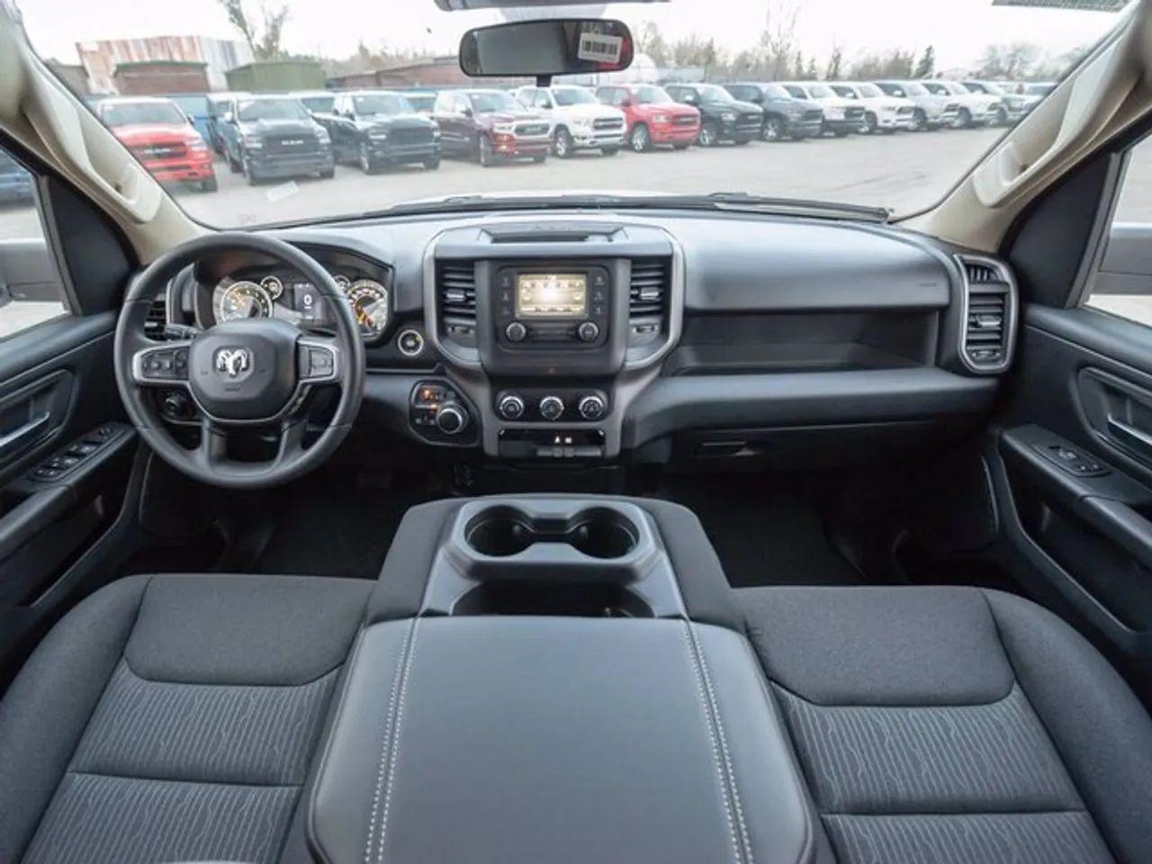 2021 Ram 1500 -1