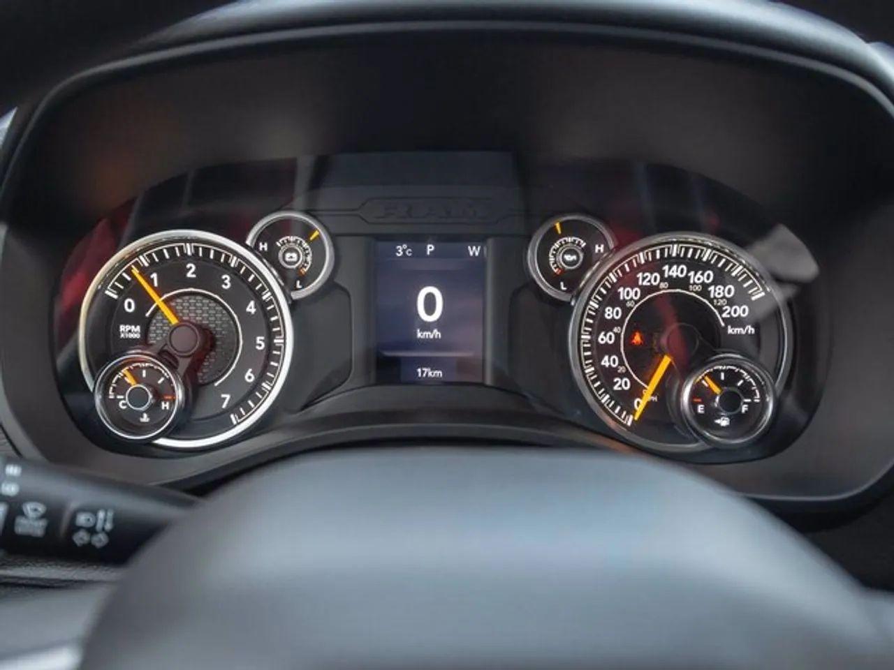 2021 Ram 1500 -3