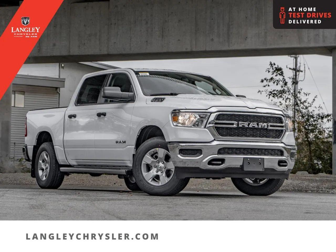 2021 Ram 1500 -0