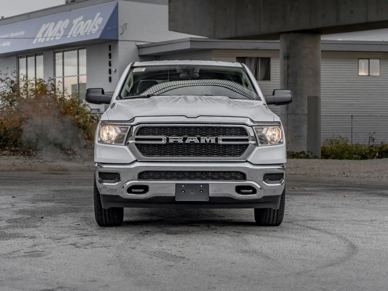 2021 Ram 1500 -1