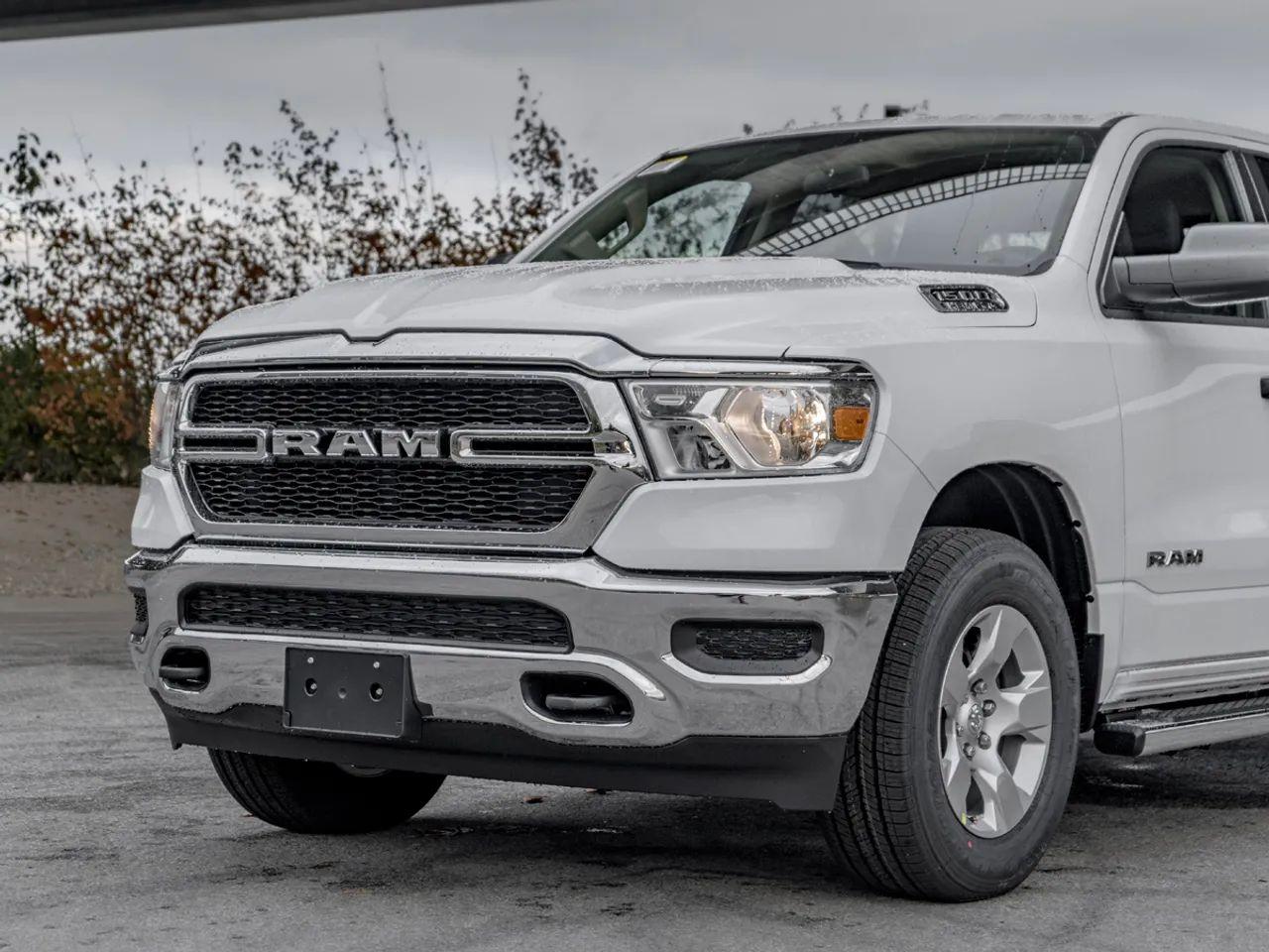2021 Ram 1500 -2