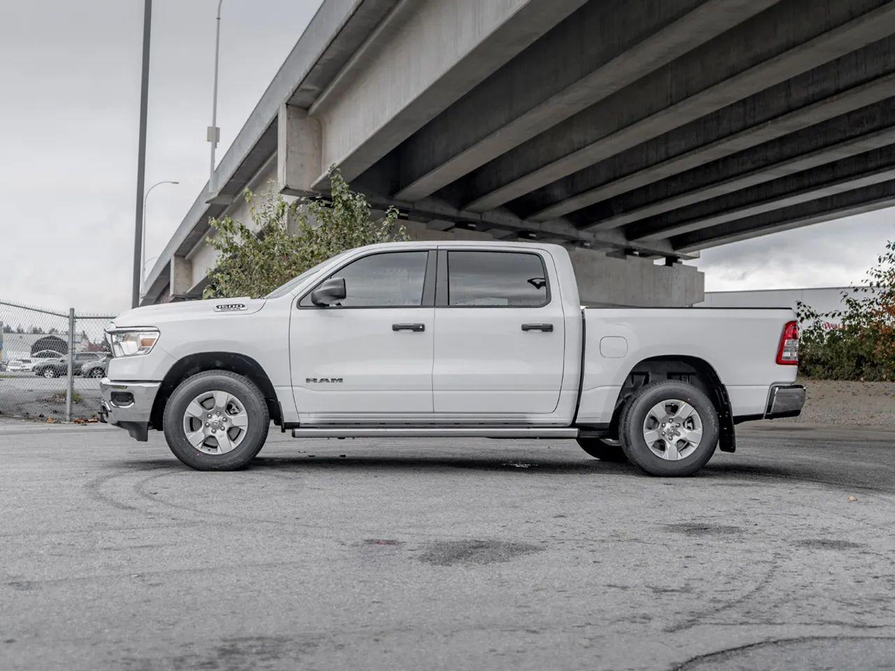 2021 Ram 1500 -3