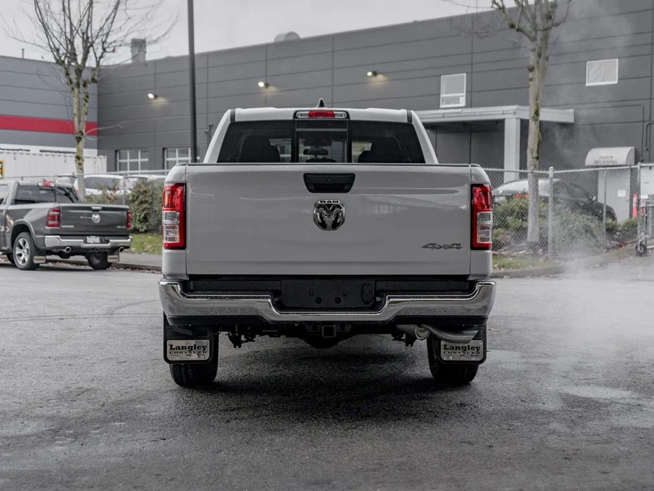 2021 Ram 1500 -4