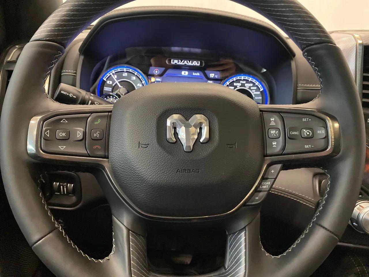 2021 Ram 1500 -1