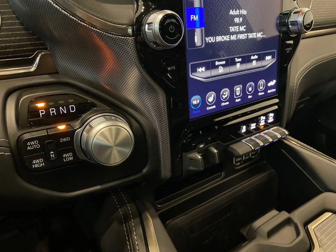 2021 Ram 1500 -3