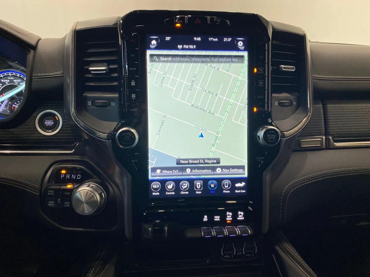 2021 Ram 1500 -4