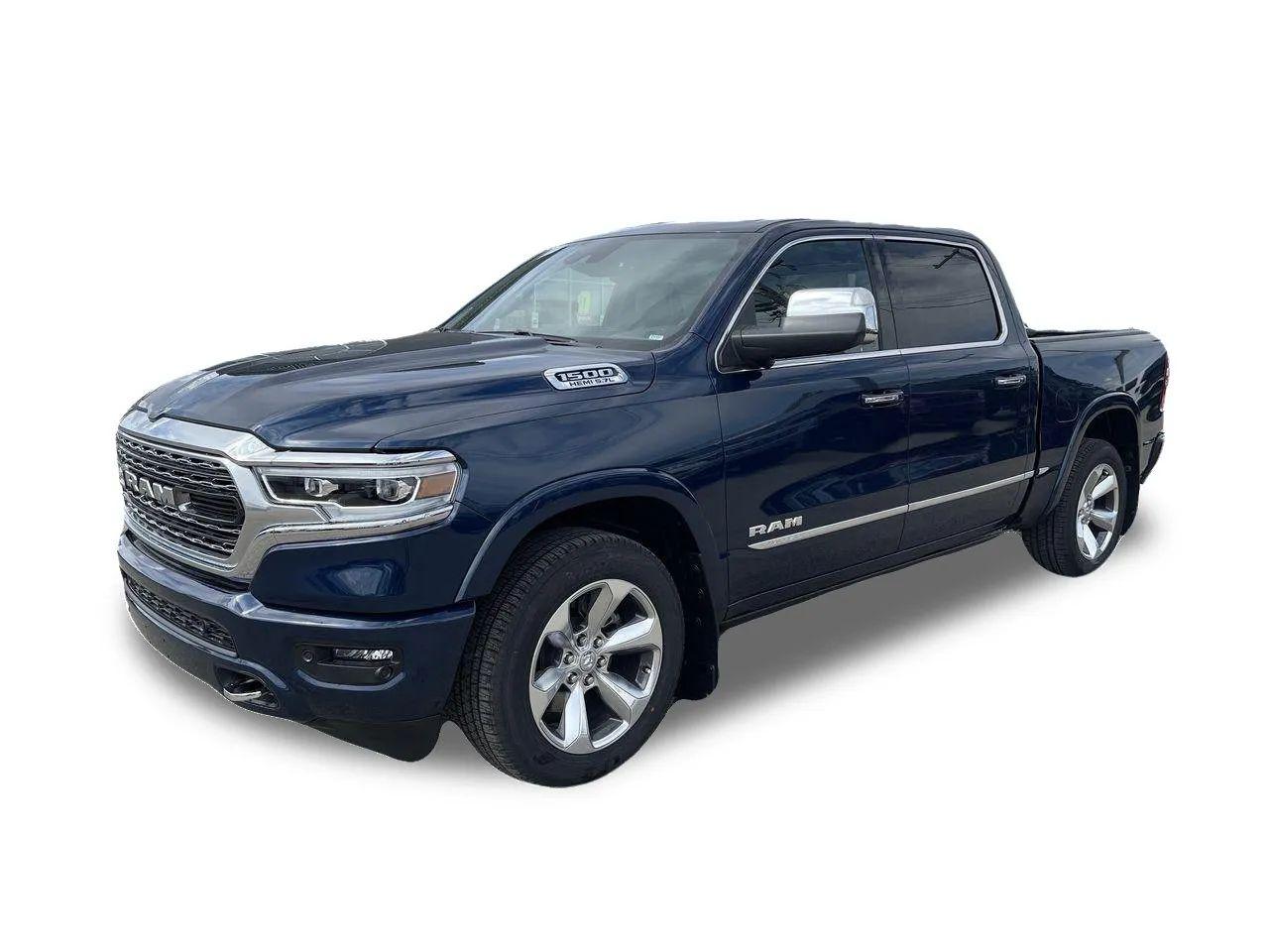 2021 Ram 1500 -0