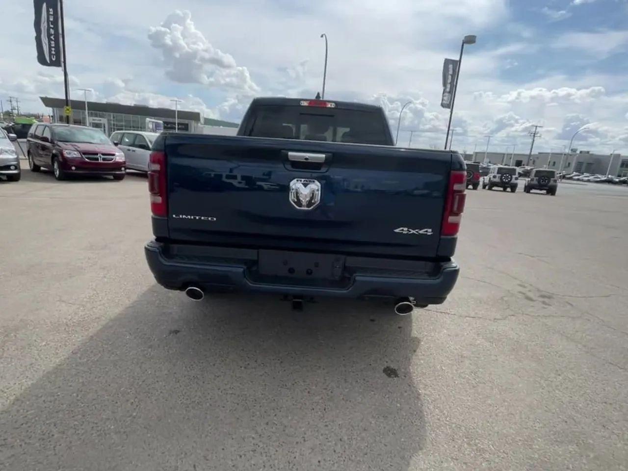 2021 Ram 1500 -2