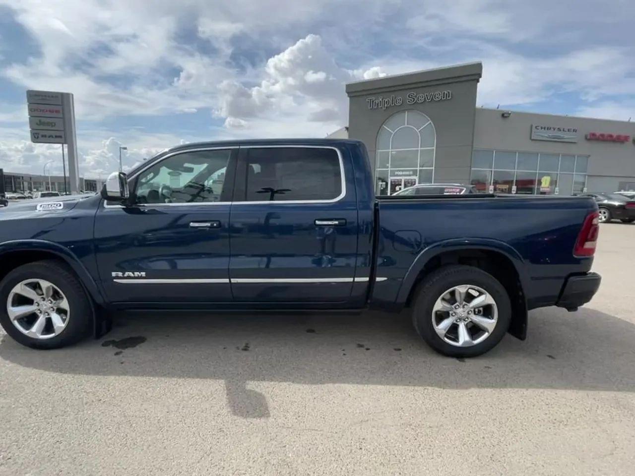 2021 Ram 1500 -4
