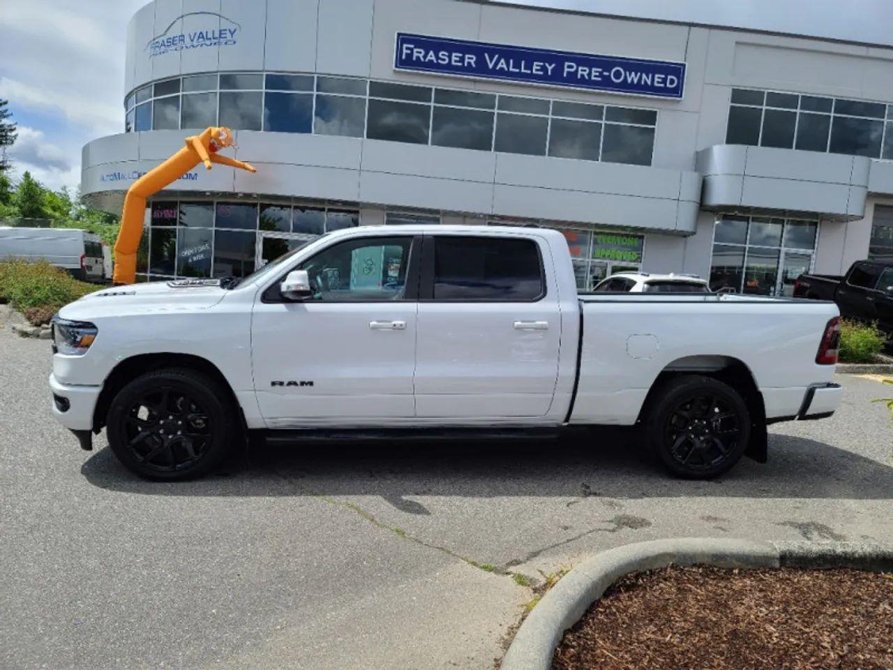 2021 Ram 1500 -3