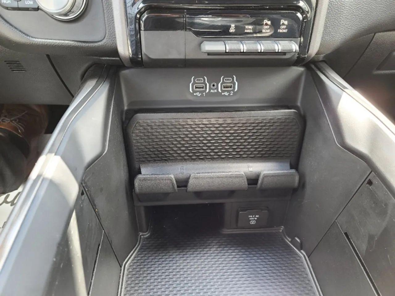 2021 Ram 1500 -4