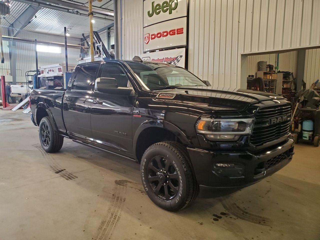 2021 Ram 2500 -0
