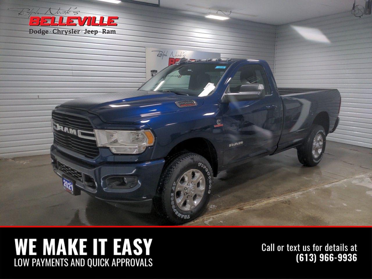 2021 Ram 2500 Big Horn-0