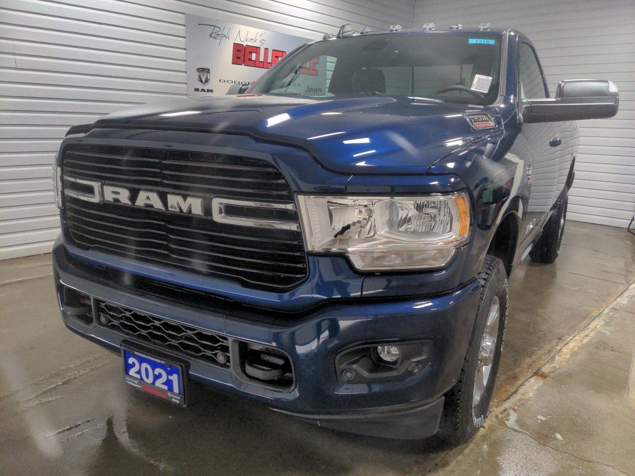 2021 Ram 2500 Big Horn-4
