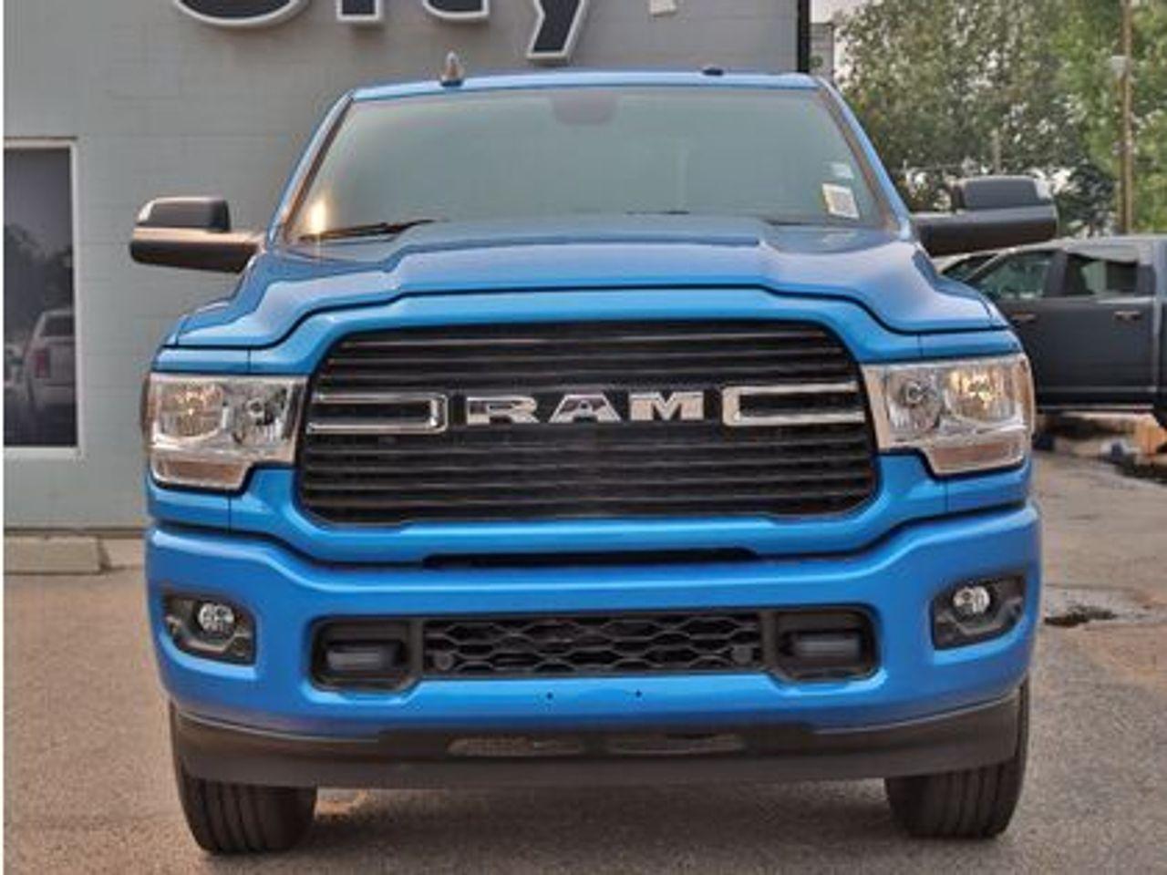 2021 Ram 2500 Big Horn-2