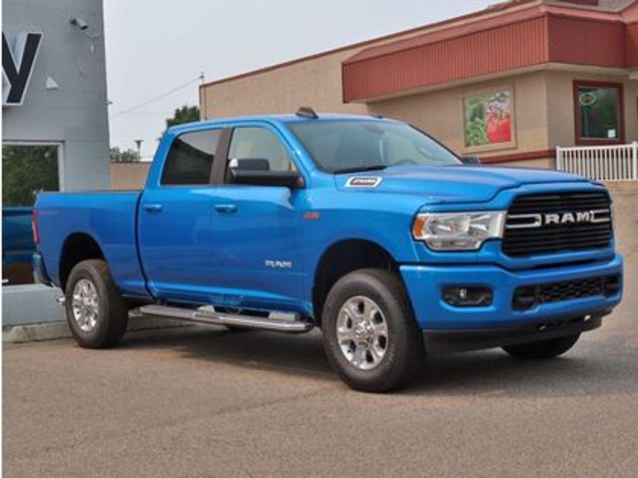 2021 Ram 2500 Big Horn-3