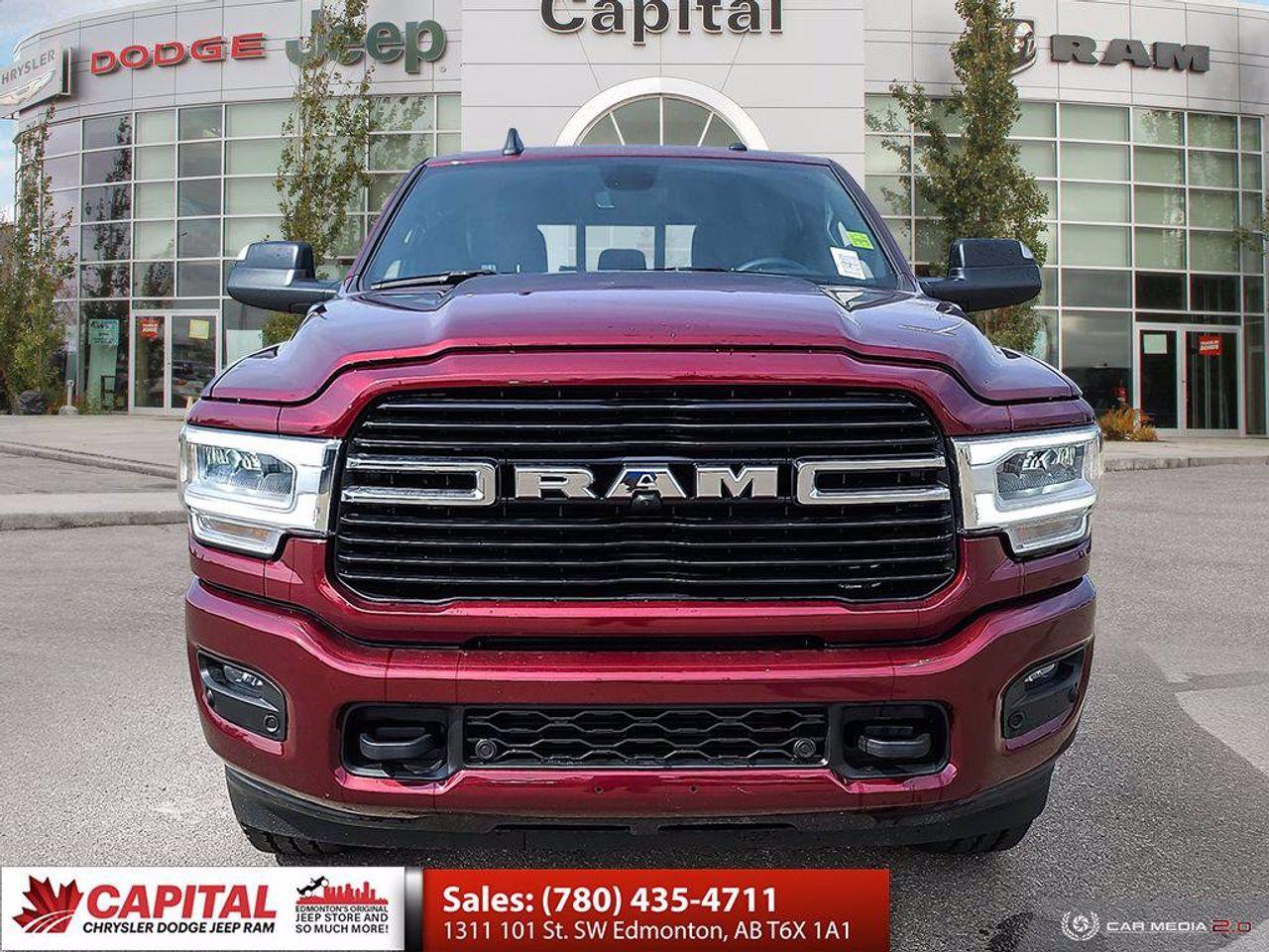 2021 Ram 2500 Big Horn-1