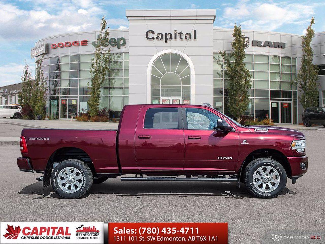 2021 Ram 2500 Big Horn-2
