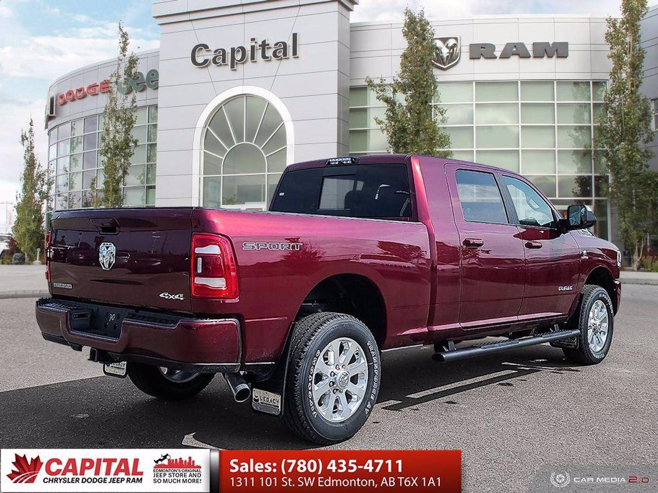 2021 Ram 2500 Big Horn-3