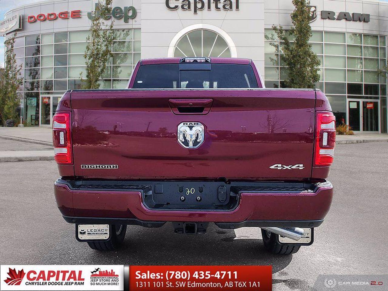 2021 Ram 2500 Big Horn-4