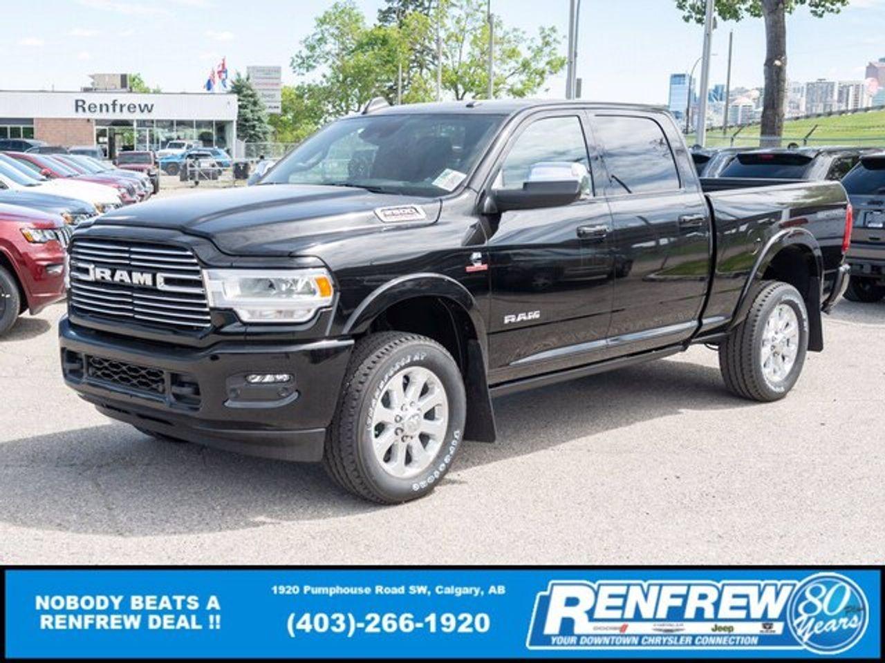 2021 Ram 2500 -0