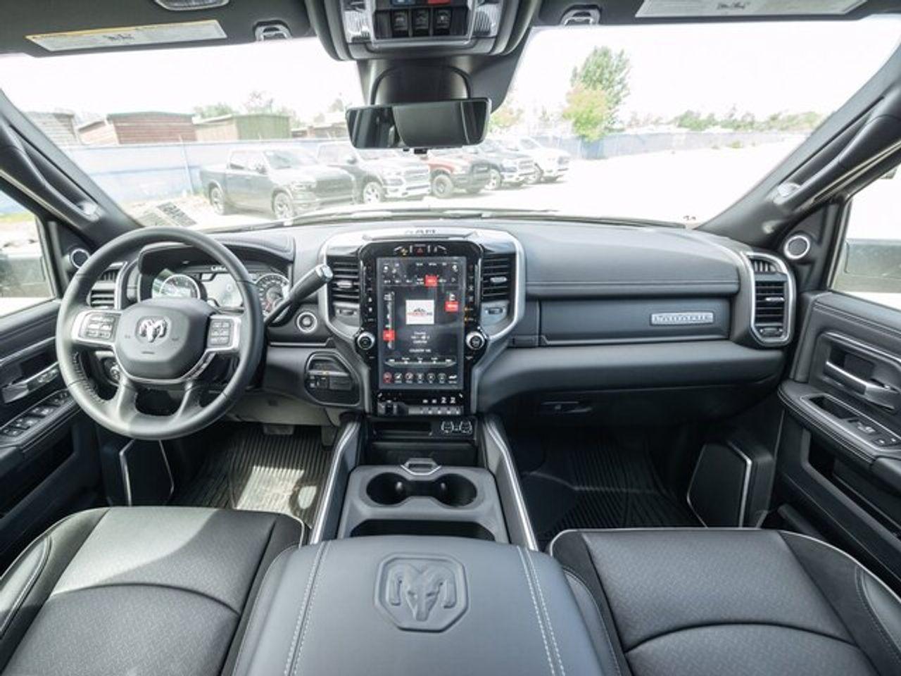 2021 Ram 2500 -1