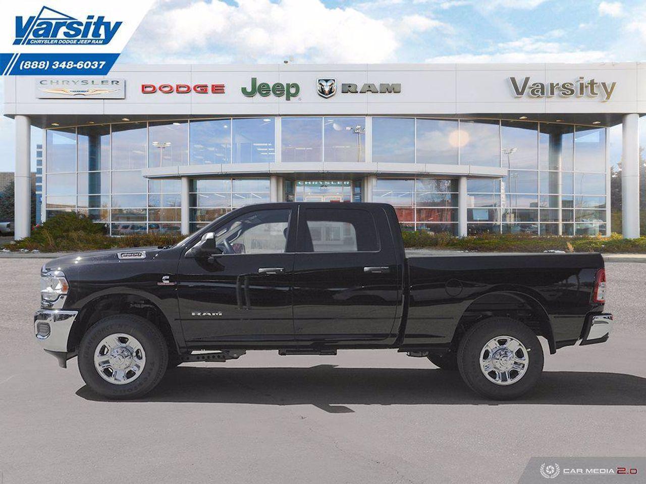 2021 Ram 2500 -2
