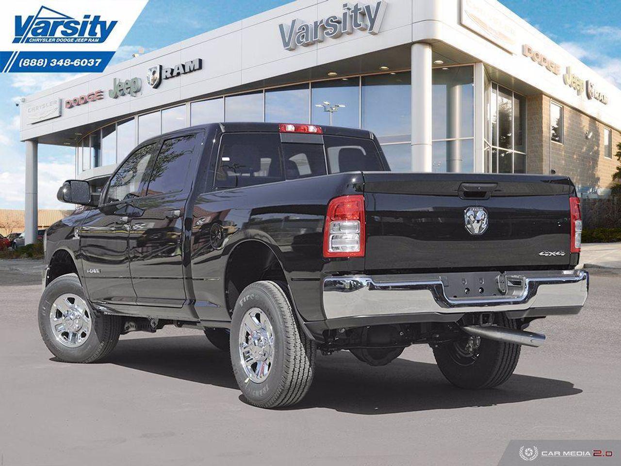 2021 Ram 2500 -3
