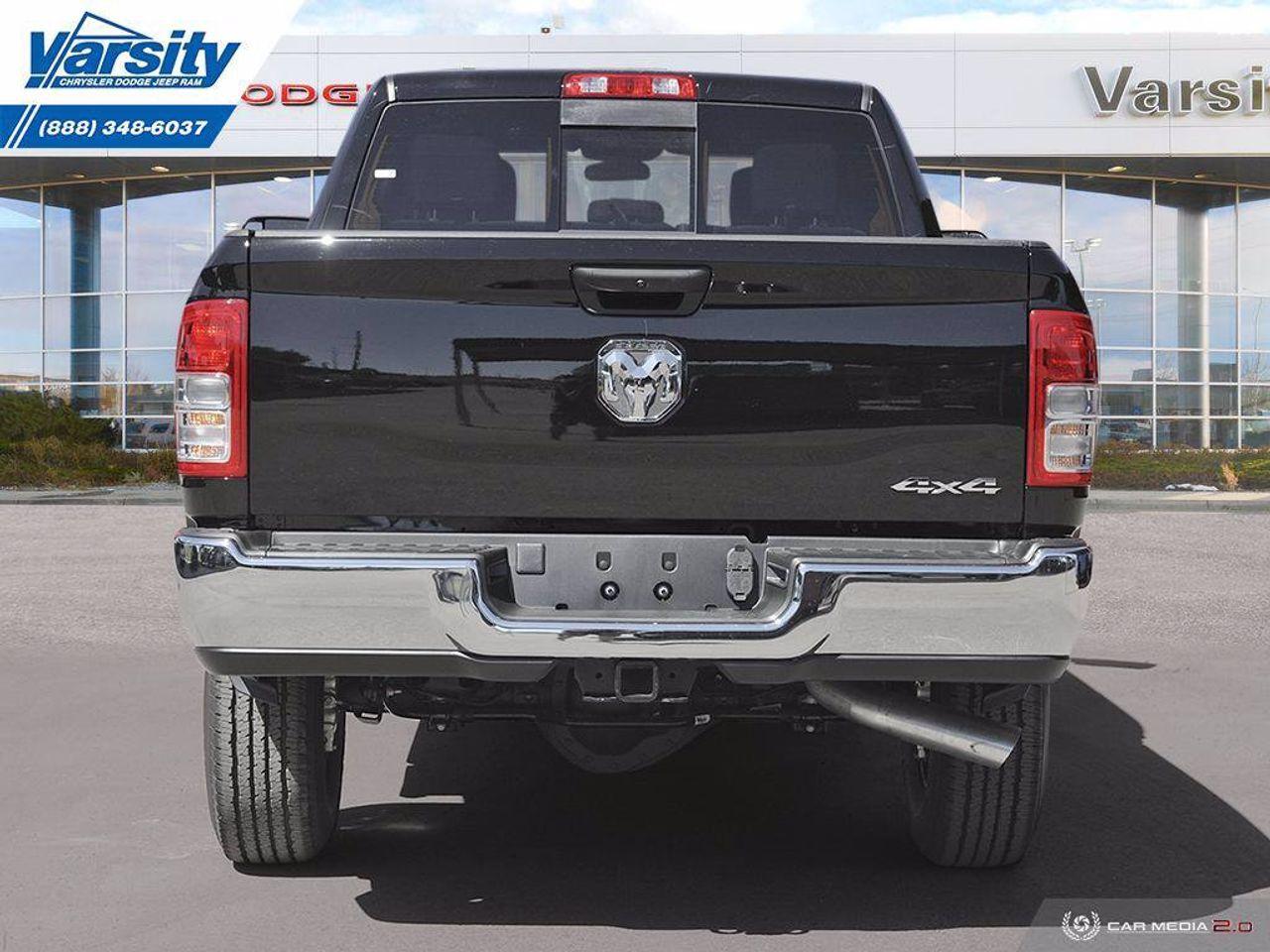 2021 Ram 2500 -4