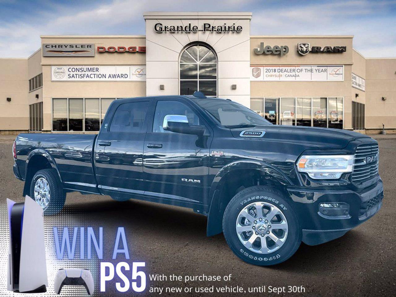 2021 Ram 2500 -0