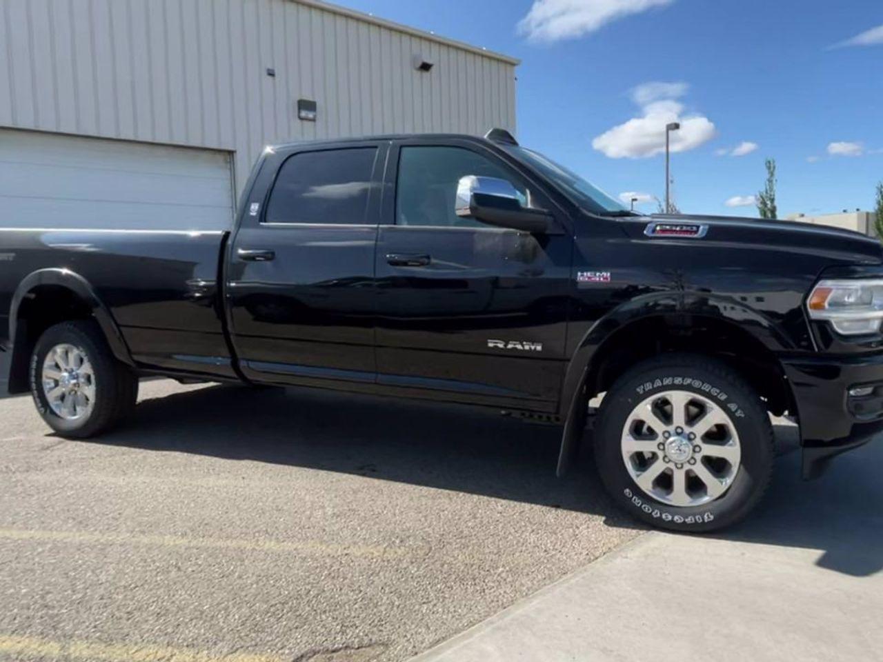 2021 Ram 2500 -1