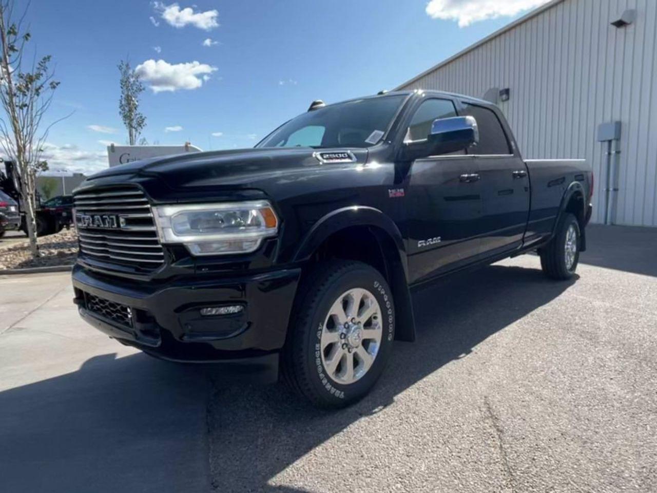 2021 Ram 2500 -3