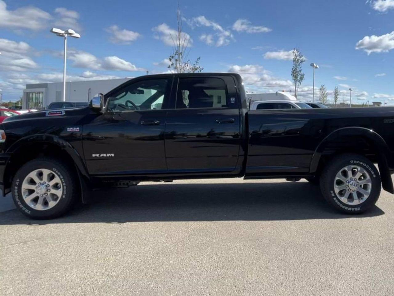 2021 Ram 2500 -4