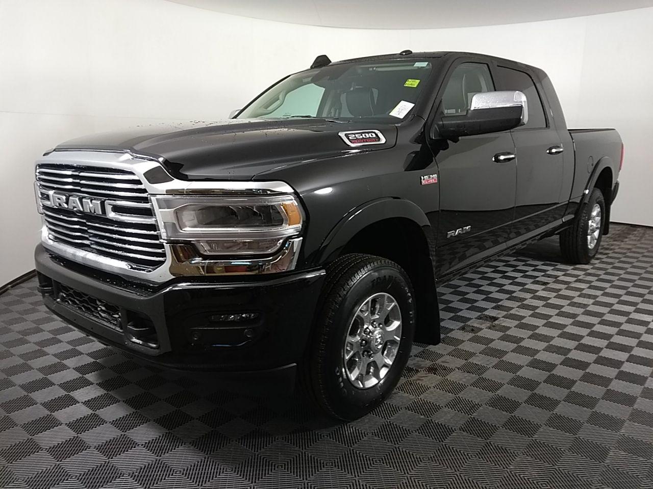 2021 Ram 2500 -0