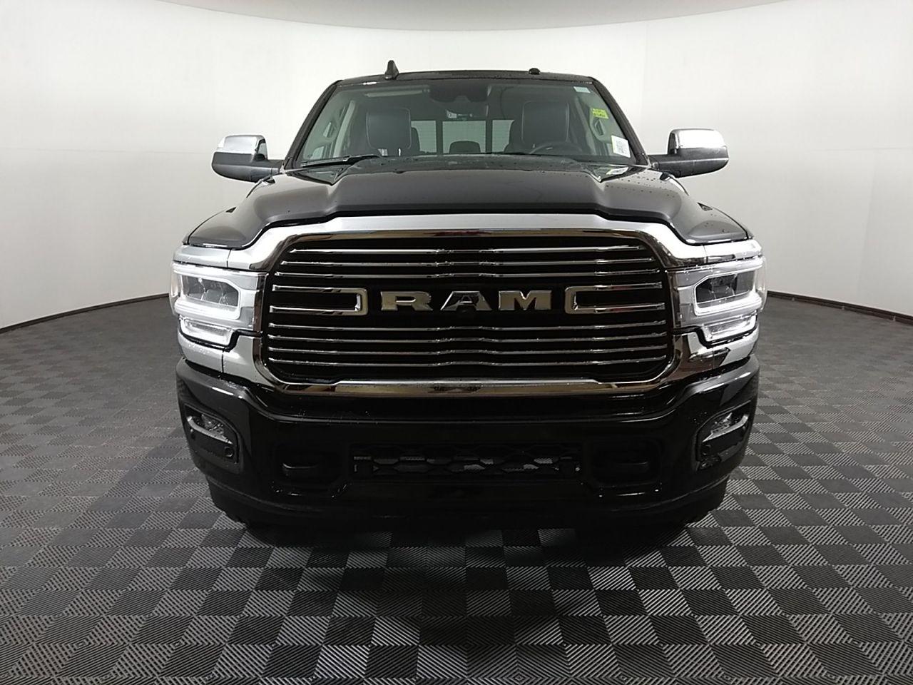 2021 Ram 2500 -1
