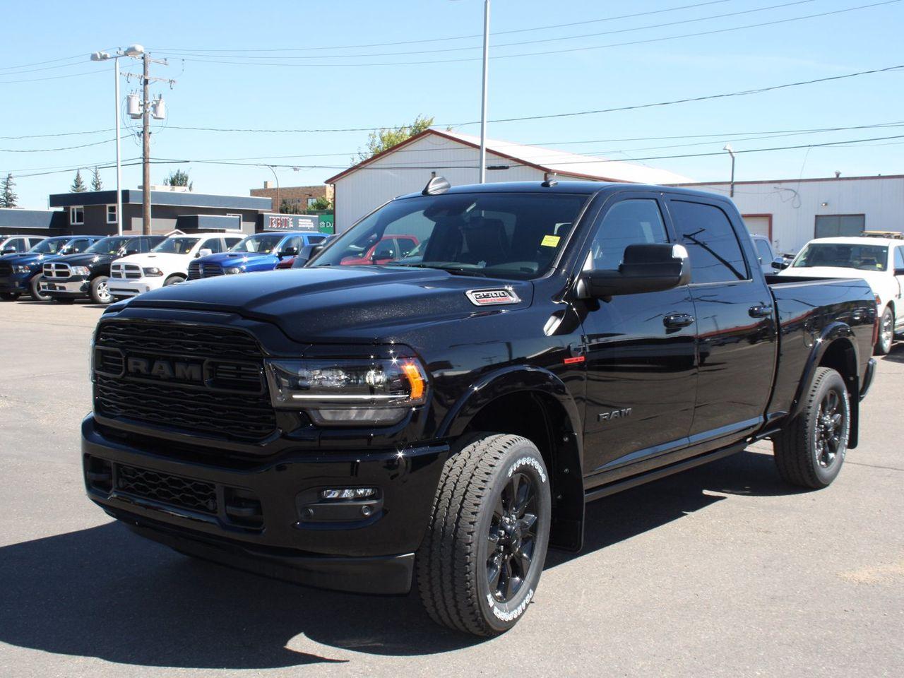 2021 Ram 2500 -0