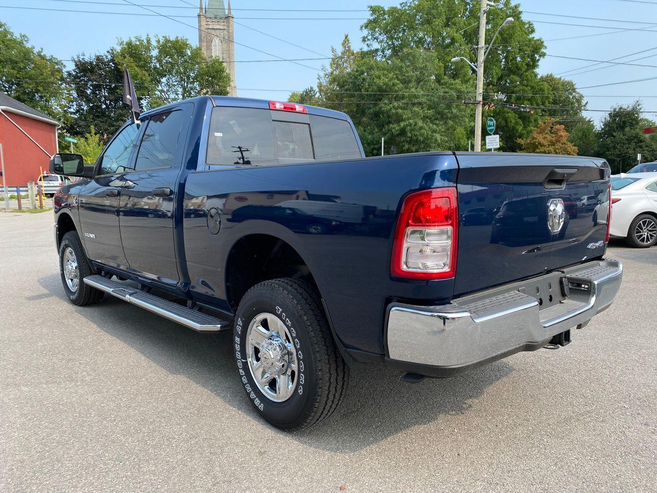 2021 Ram 2500 -2