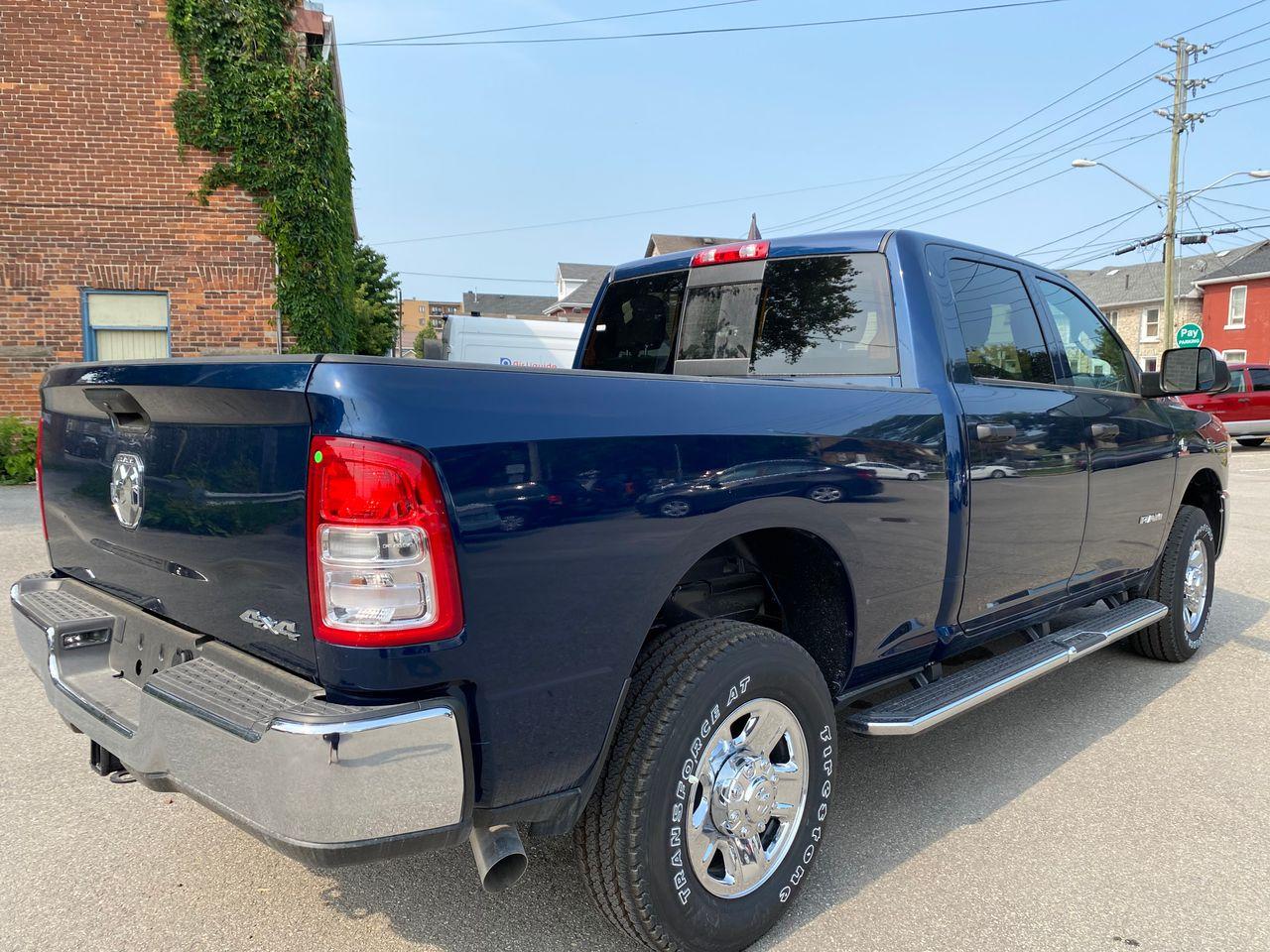 2021 Ram 2500 -4