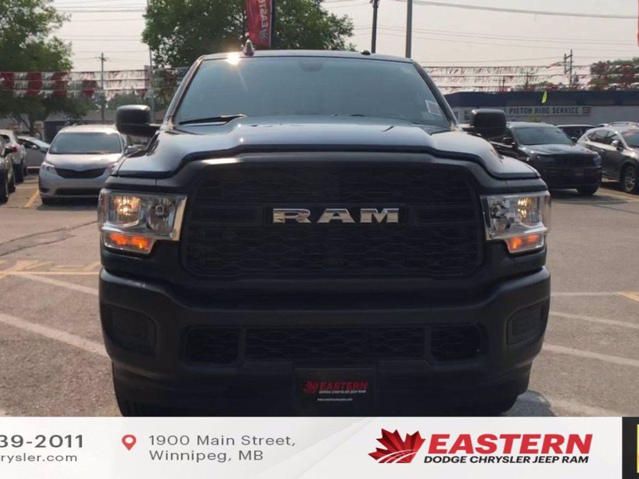 2021 Ram 2500 -3