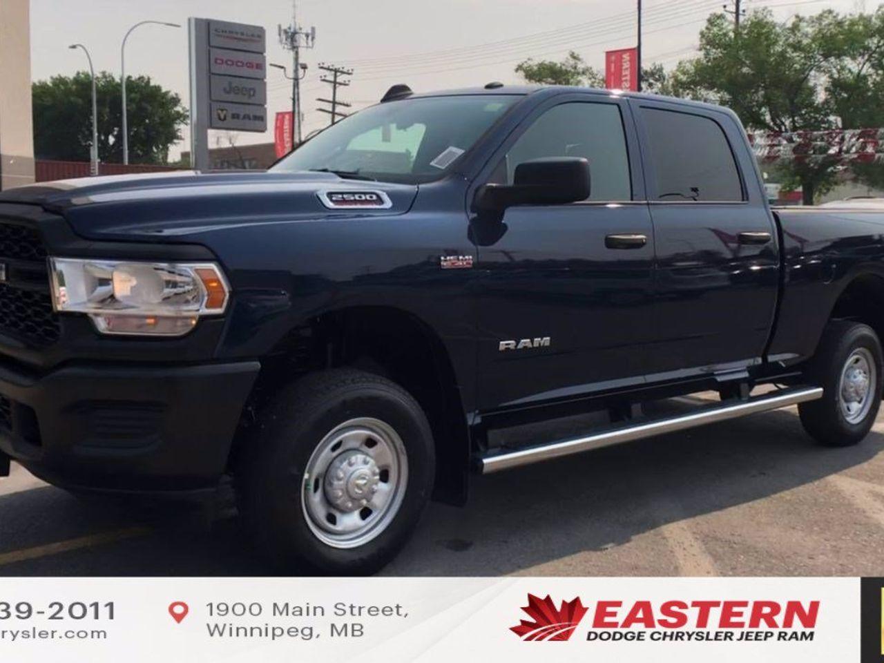 2021 Ram 2500 -4