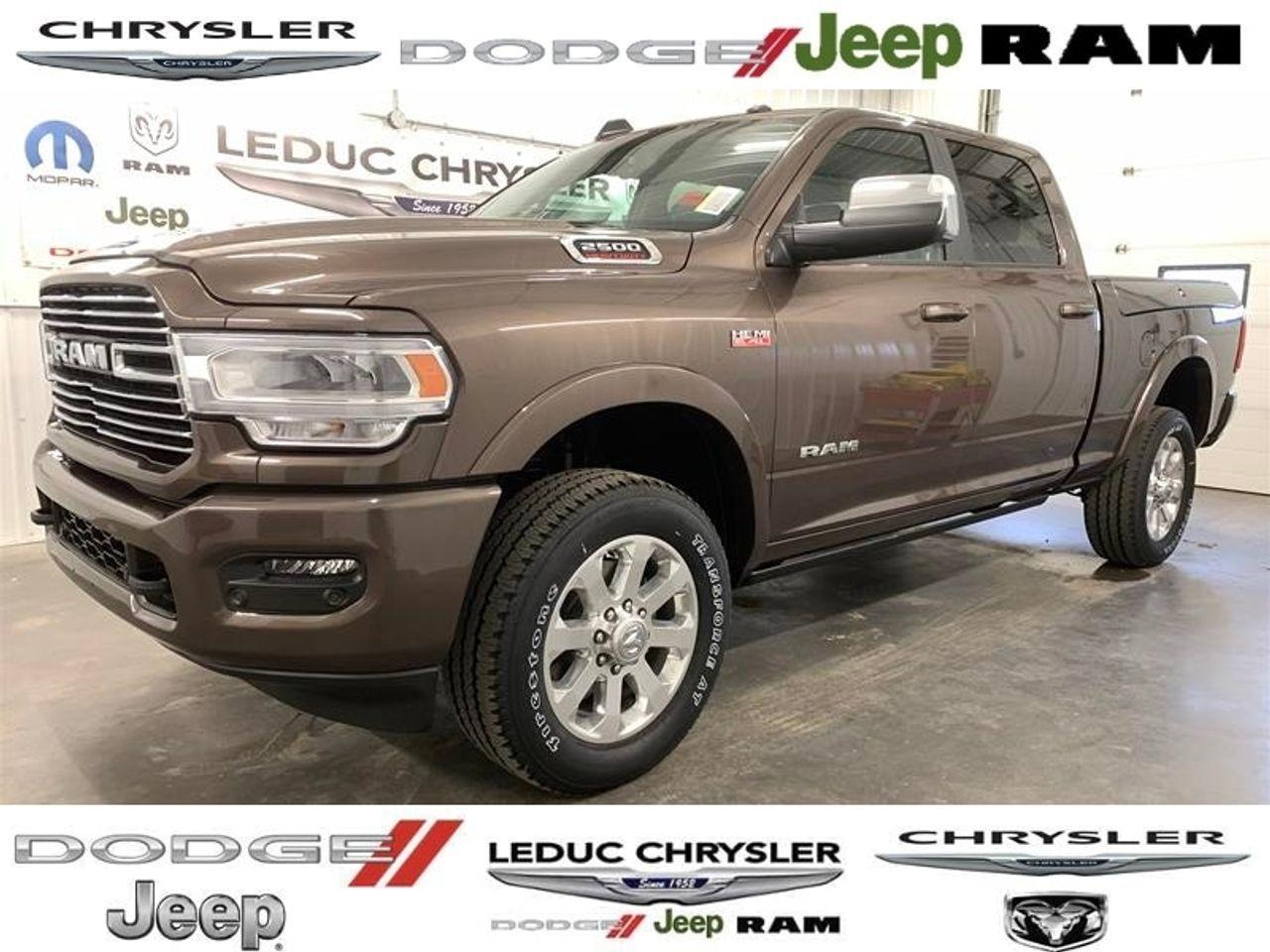 2021 Ram 2500 -0