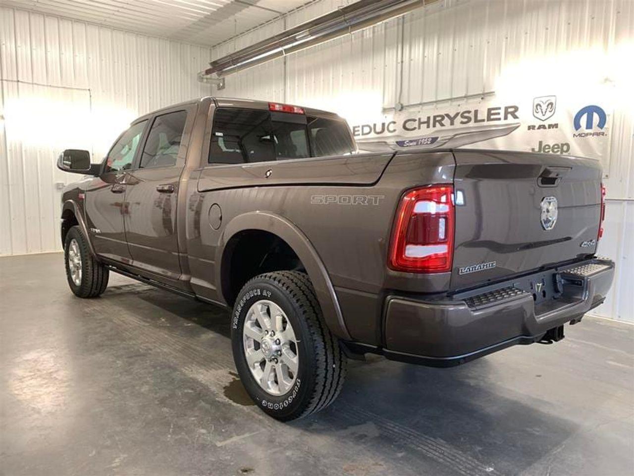 2021 Ram 2500 -1