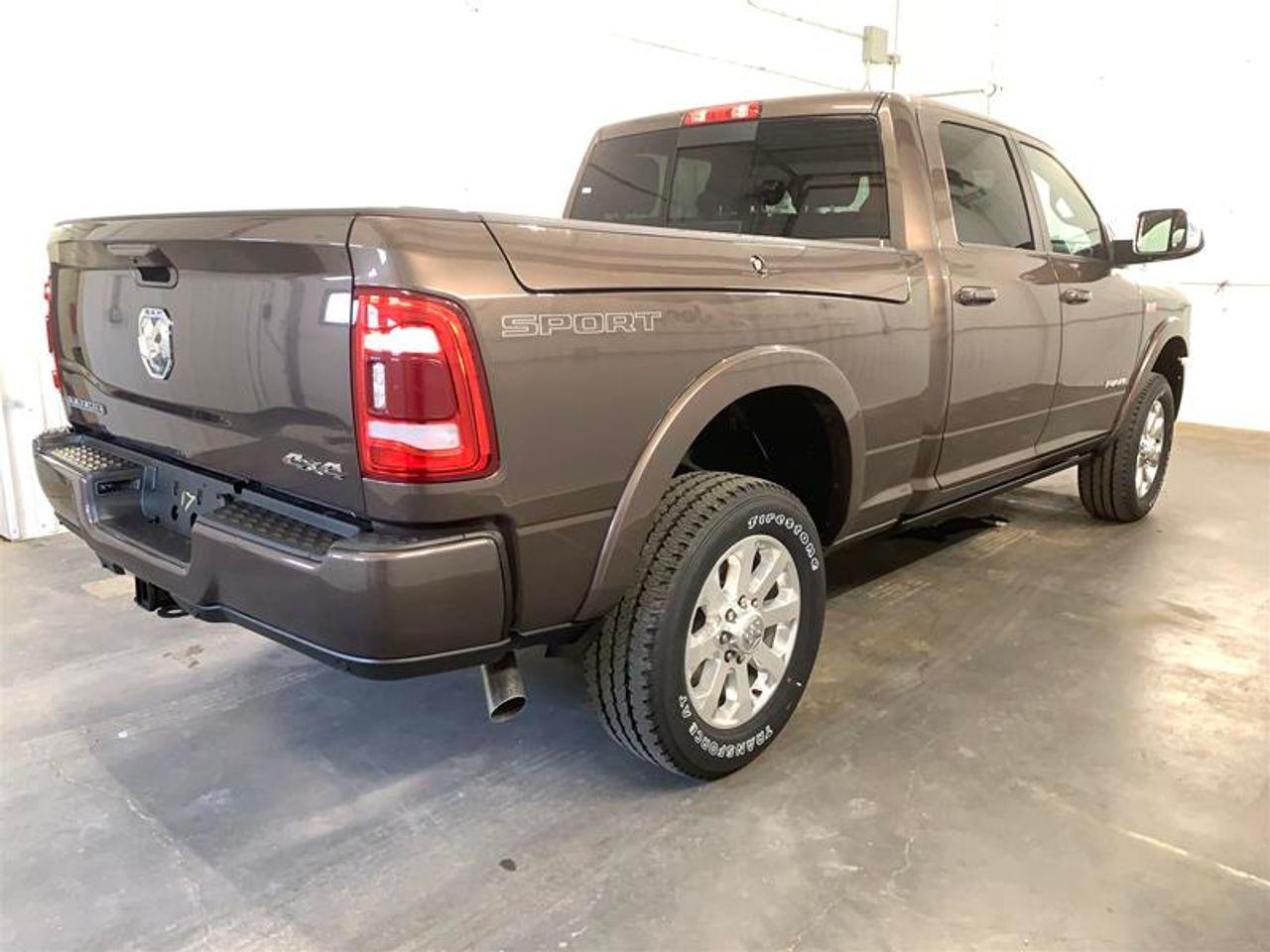 2021 Ram 2500 -2