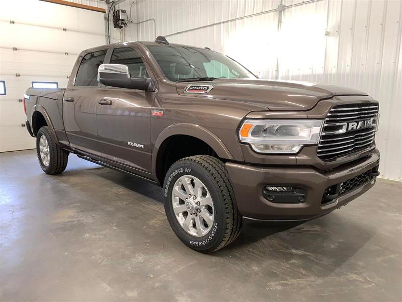 2021 Ram 2500 -3