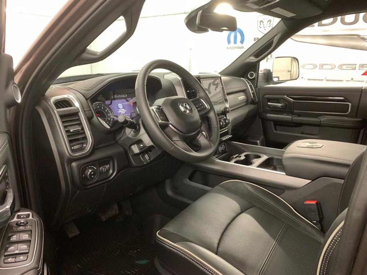 2021 Ram 2500 -4