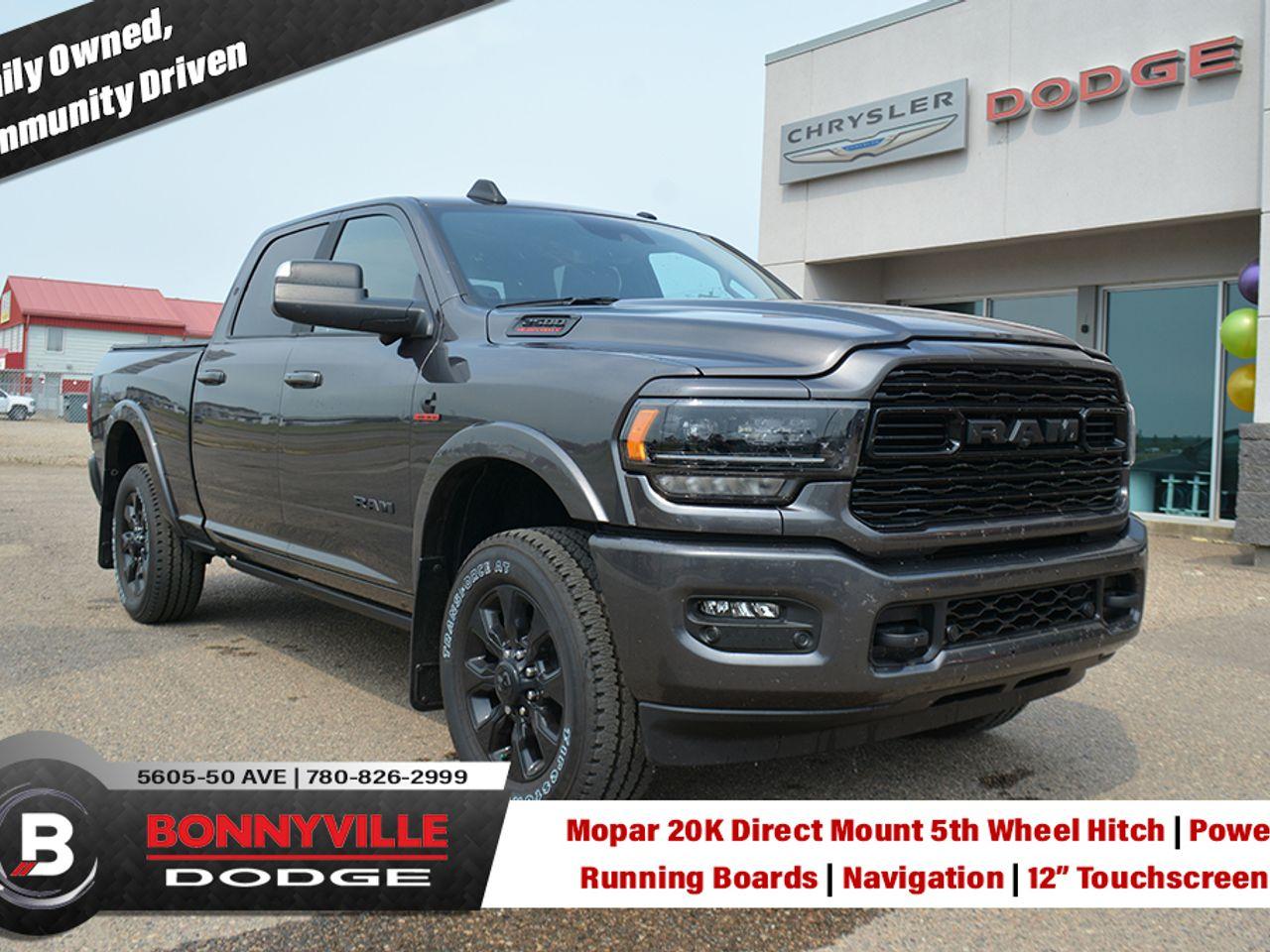 2021 Ram 2500 -0