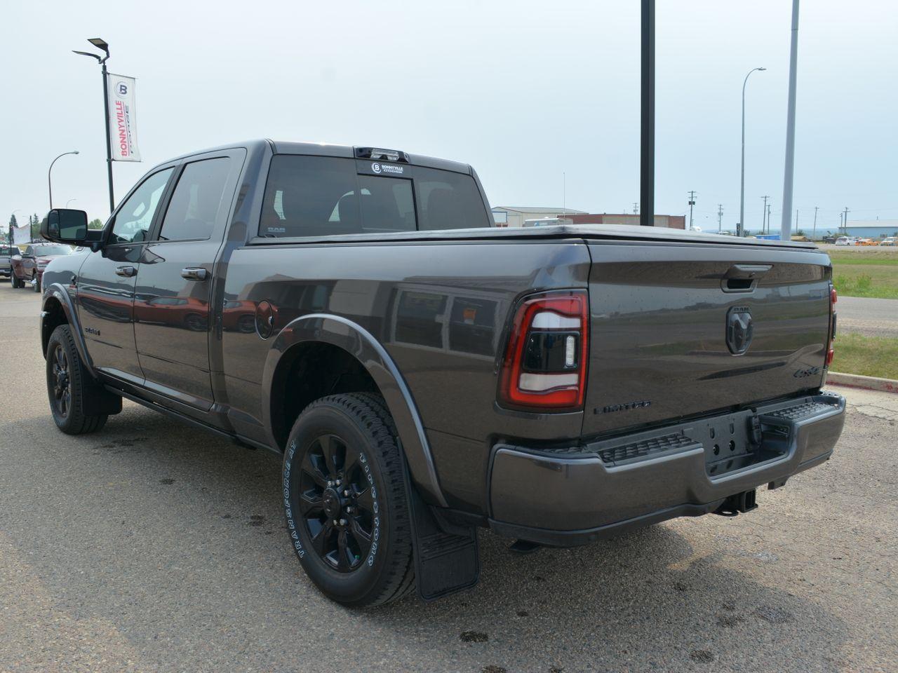 2021 Ram 2500 -2