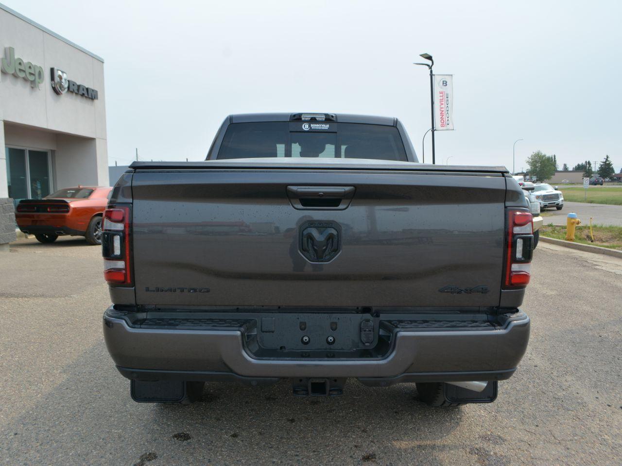 2021 Ram 2500 -3