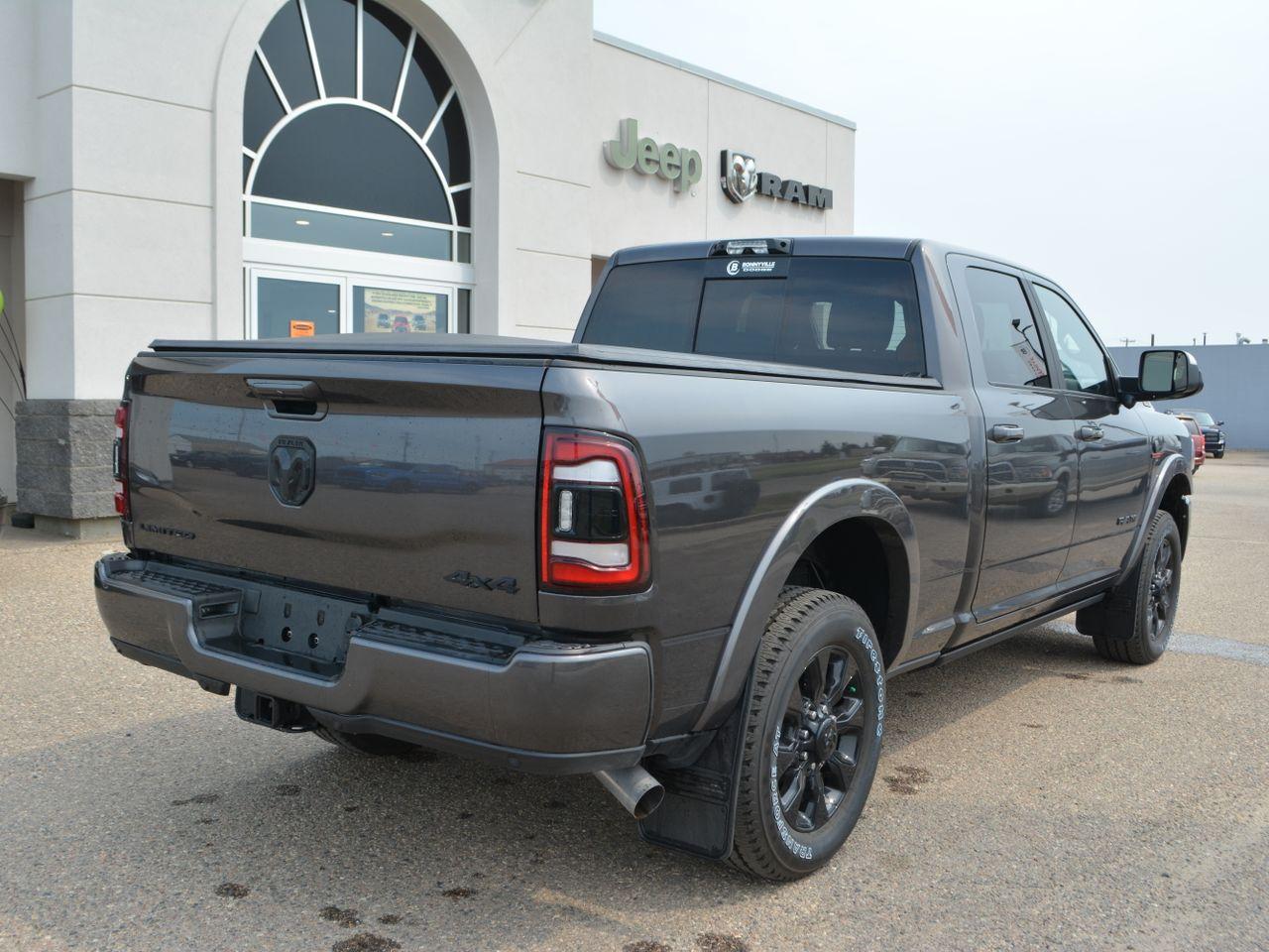2021 Ram 2500 -4